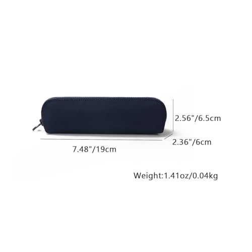 YONBEN Oxford Pencil Case Small Pencil Pouch Slim Pen Bag Zipper Pen Holder School Office Travel - Image 3