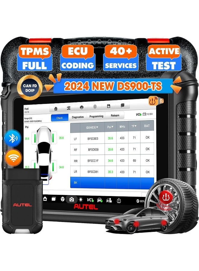 Autel MaxiDAS DS900-TS Automotive Diagnosis System - Image 1