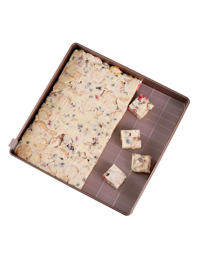 Bluejw PK7J Snowflake Crisp Mould Plate Nougat Tools Suit Household Complete Baking Diy Material Bag Homemade Non-stick - Image 3