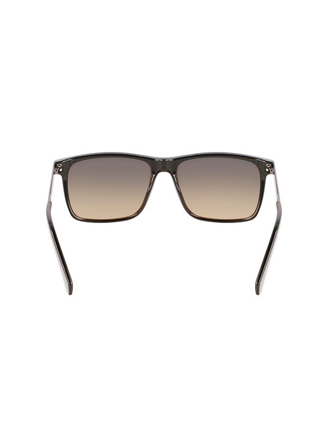 Calvin Klein Jeans Full Rim Injected Calvin Klein Jeans Sun Ckj21624S N 5716 (001) Black - Image 3