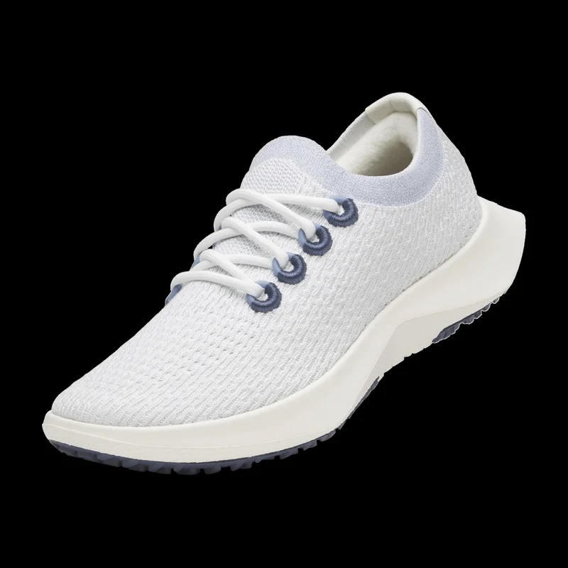 Women's Tree Dasher 2 - Blizzard/Hanami Night (Natural White Sole)