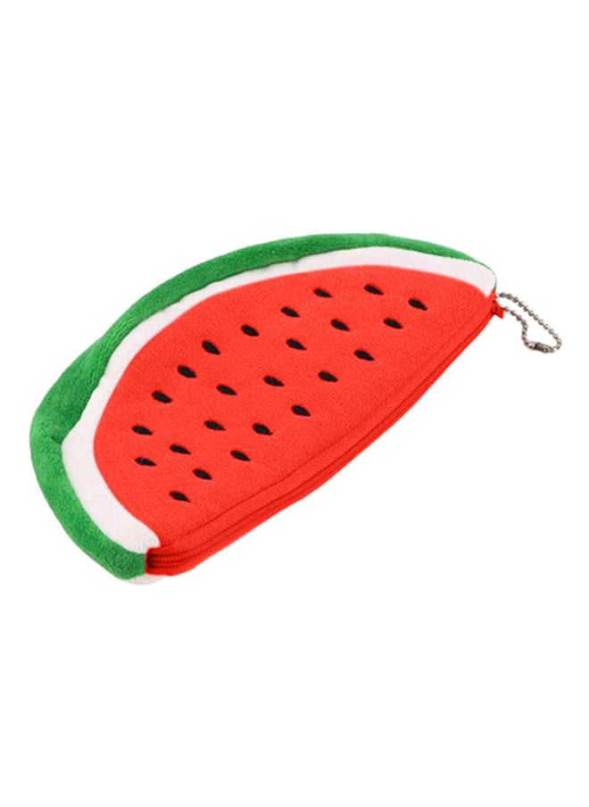 Watermelon Plush Coin Purse  - Image 2