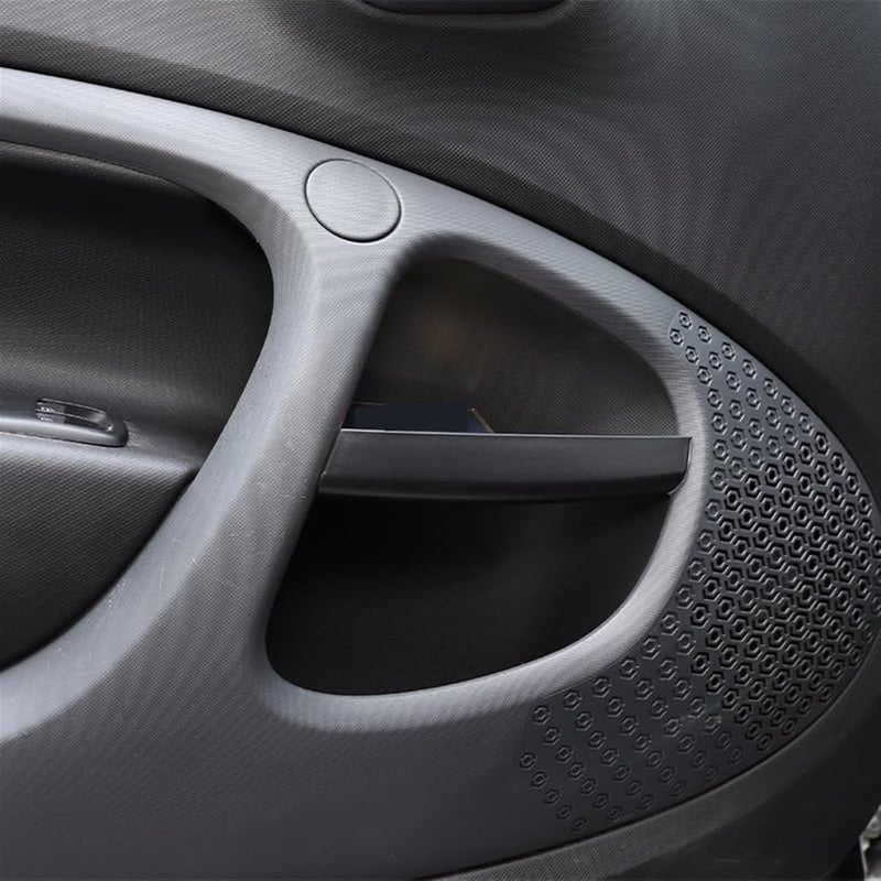 Wivplex Car Door Storage Bin for Smart Fortwo 2015-2019 - Image 2