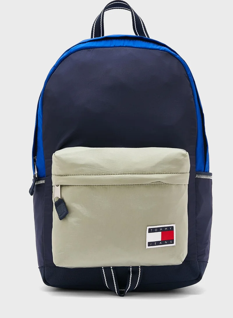TOMMY HILFIGER Logo Backpack
