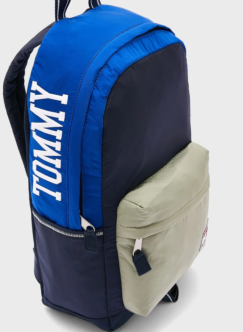 TOMMY HILFIGER Logo Backpack