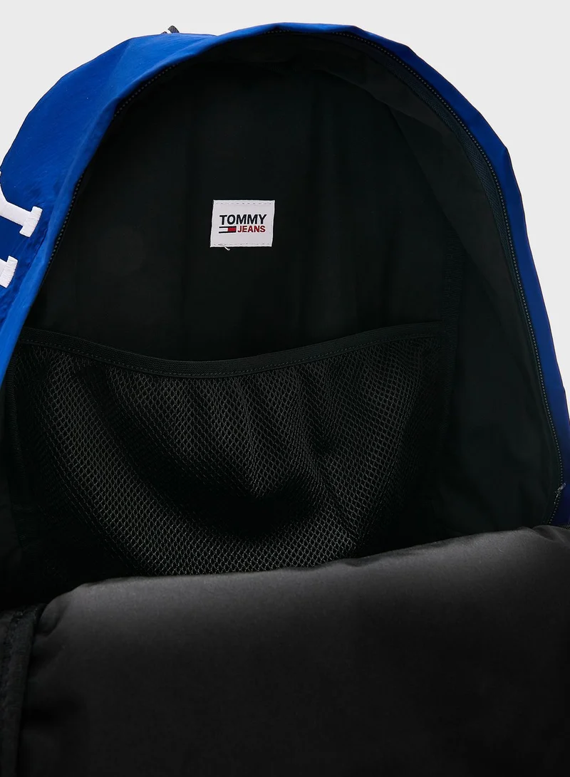 TOMMY HILFIGER Logo Backpack