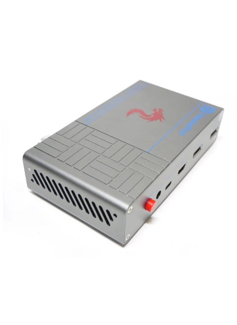 DMA 4K Adaptive Fuser Video Overlay Box Display DMA Video Processor Support for DMA Fuser Unit Box Computer Components