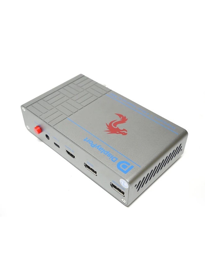 DMA 4K Adaptive Fuser Video Overlay Box Display DMA Video Processor Support for DMA Fuser Unit Box Computer Components