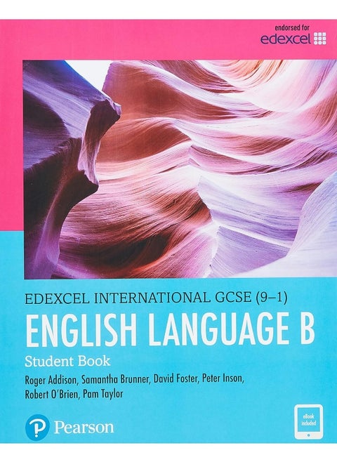 Pearson Edexcel International GCSE (9-1) English Language B Student Book