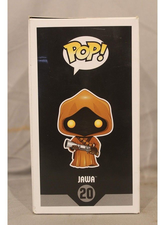 Funko Pop Star Wars Jawa Action Figure - Image 5