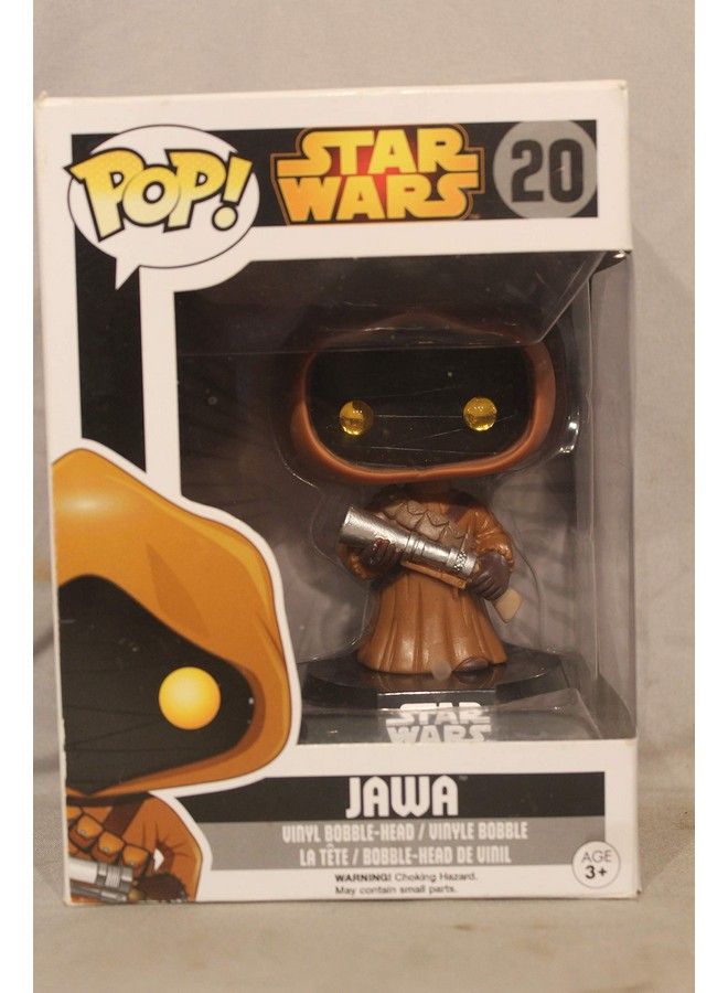 Funko Pop Star Wars Jawa Action Figure - Image 2