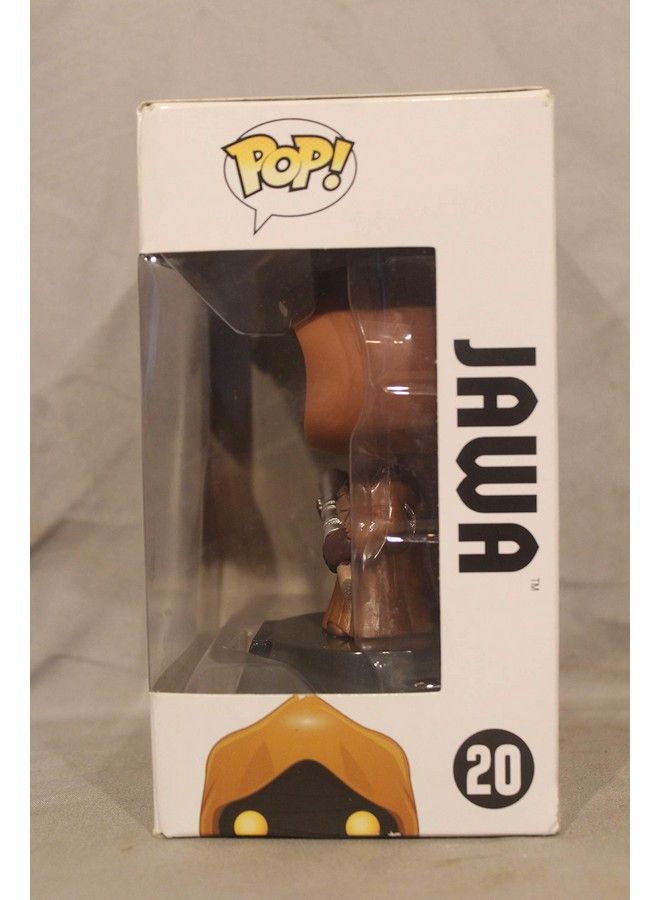 Funko Pop Star Wars Jawa Action Figure - Image 3