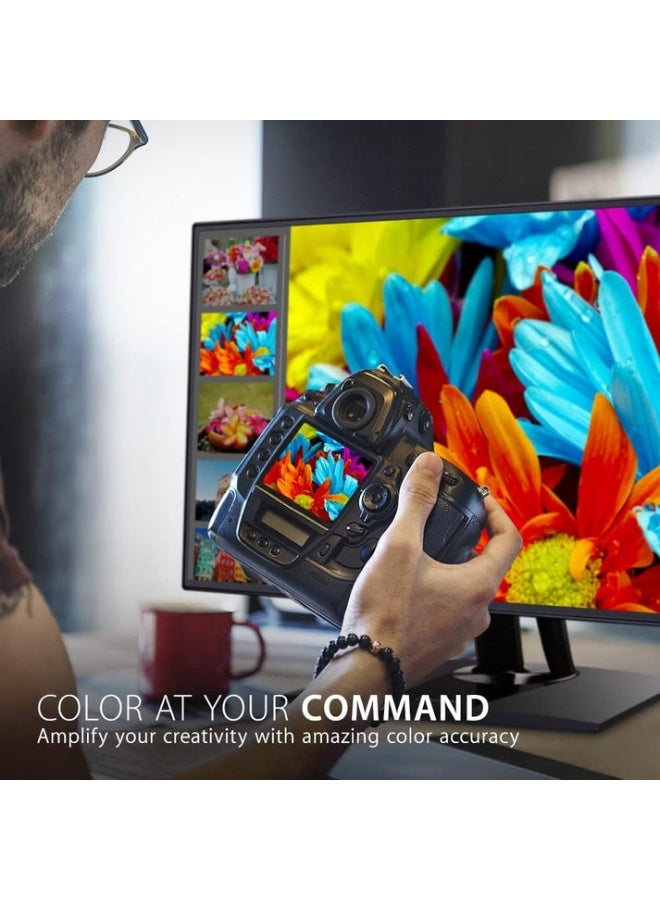 ViewSonic Renewed - 32 inch Curved Gaming Monitor - 165Hz, VX3218-PC-MHD Display black - Image 3