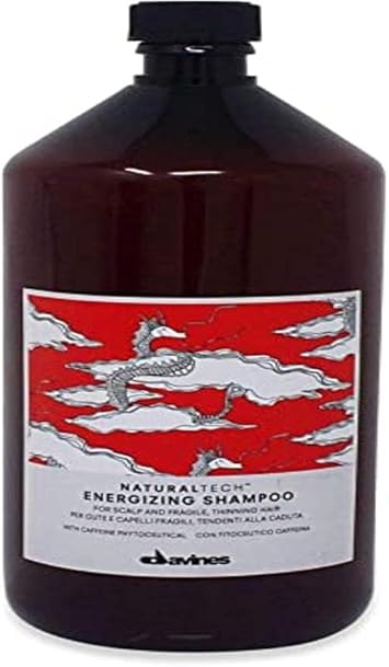 Natural Tech by Davines Energizing Shampoo 1000ml