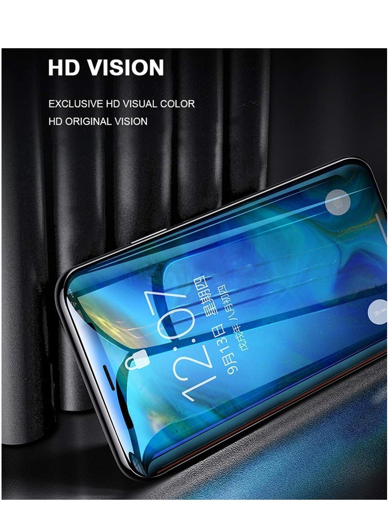 ELTRAZONE Glass for Samsung Galaxy S22 Plus 5G Screen Protector Glass Full Glue Edge-to-Edge Protector - Image 4