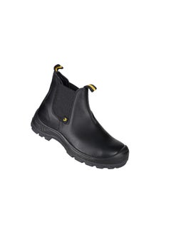 SAFETY JOGGER 189-44 Safety Jogger Mens Boots BESTFIT S1P Black  - Image 1