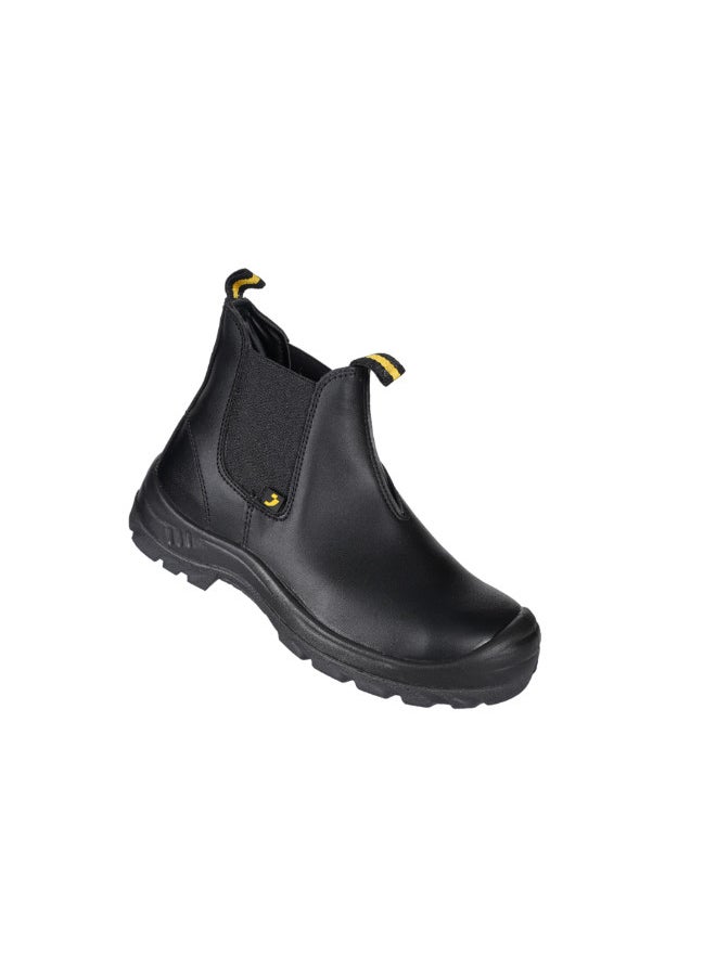 SAFETY JOGGER - 189-44 Safety Jogger Mens Boots BESTFIT S1P Black - Image 1
