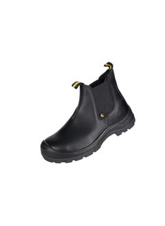 SAFETY JOGGER 189-44 Safety Jogger Mens Boots BESTFIT S1P Black  - Image 3