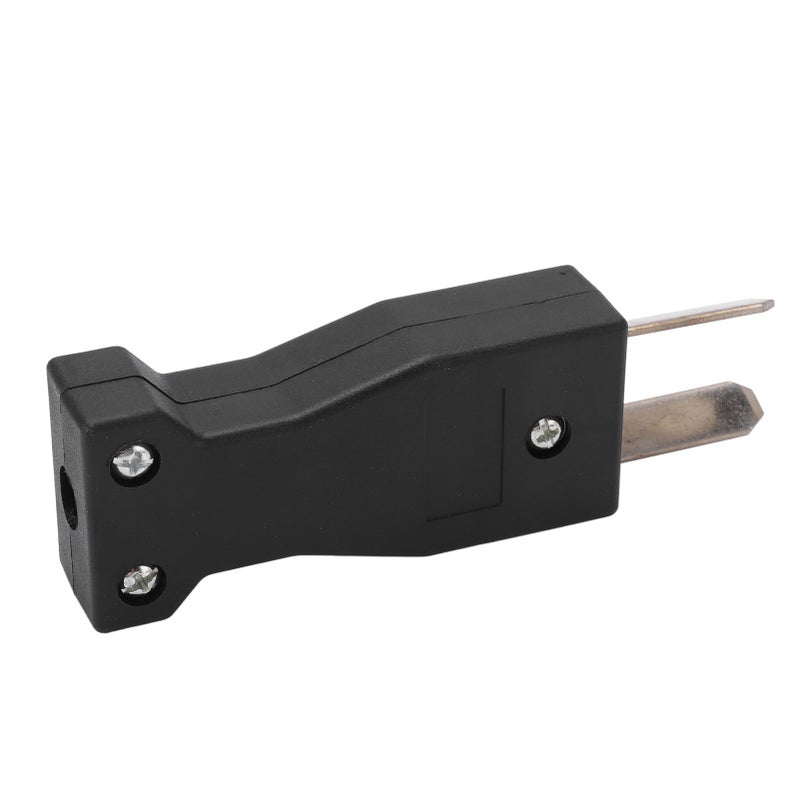 Club Car Charging Plug 2 Prong Crows Foot Replacement for EZGO 36V Pre‑1982 14835‑G1 16152‑G1 16152‑G2 - Image 4