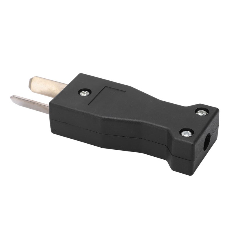 Club Car Charging Plug 2 Prong Crows Foot Replacement for EZGO 36V Pre‑1982 14835‑G1 16152‑G1 16152‑G2 - Image 5