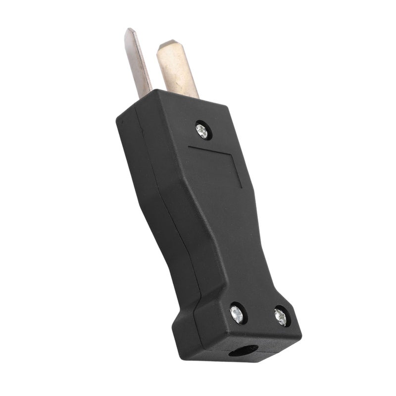 Club Car Charging Plug 2 Prong Crows Foot Replacement for EZGO 36V Pre‑1982 14835‑G1 16152‑G1 16152‑G2 - Image 1
