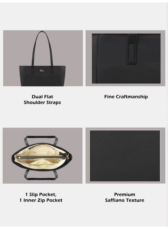 Lavie Women‚Äôs Betula Large Tote Bag | Ladies Purse Handbag - Image 3