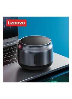 Lenovo K3 Portable Mini Wireless Bluetooth Speaker With Loud Stereo  - Image 3