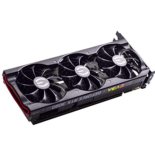EVGA 24G-P5-3975-KR GeForce RTX 3090 XC3 Ultra Gaming, 24GB GDDR6X, iCX3 Cooling, ARGB LED, Metal Backplate (Renewed) - Image 5