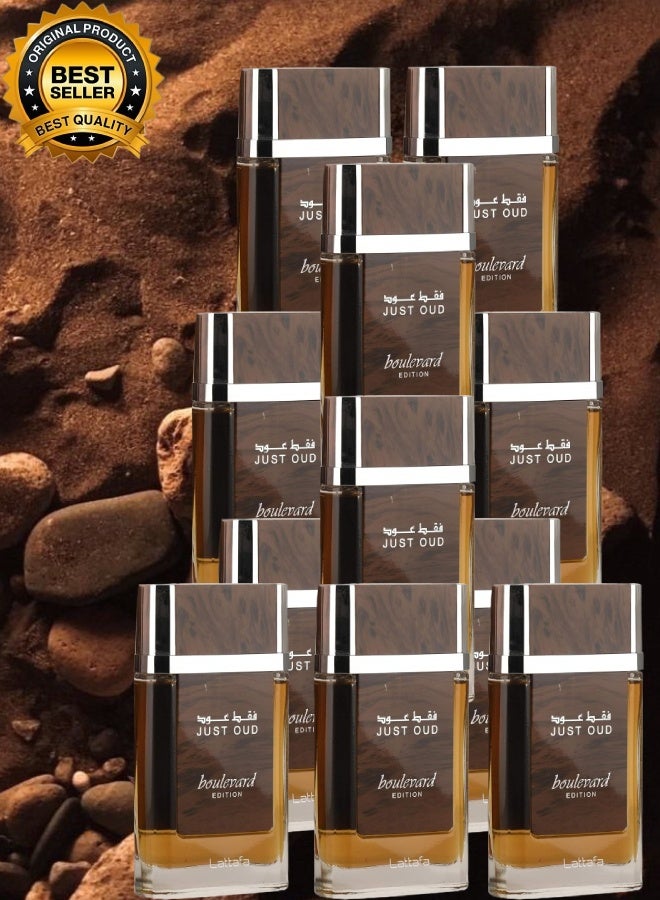 BOULEVARD 11 Pieces Just Oud Perfume 90ML - Image 1