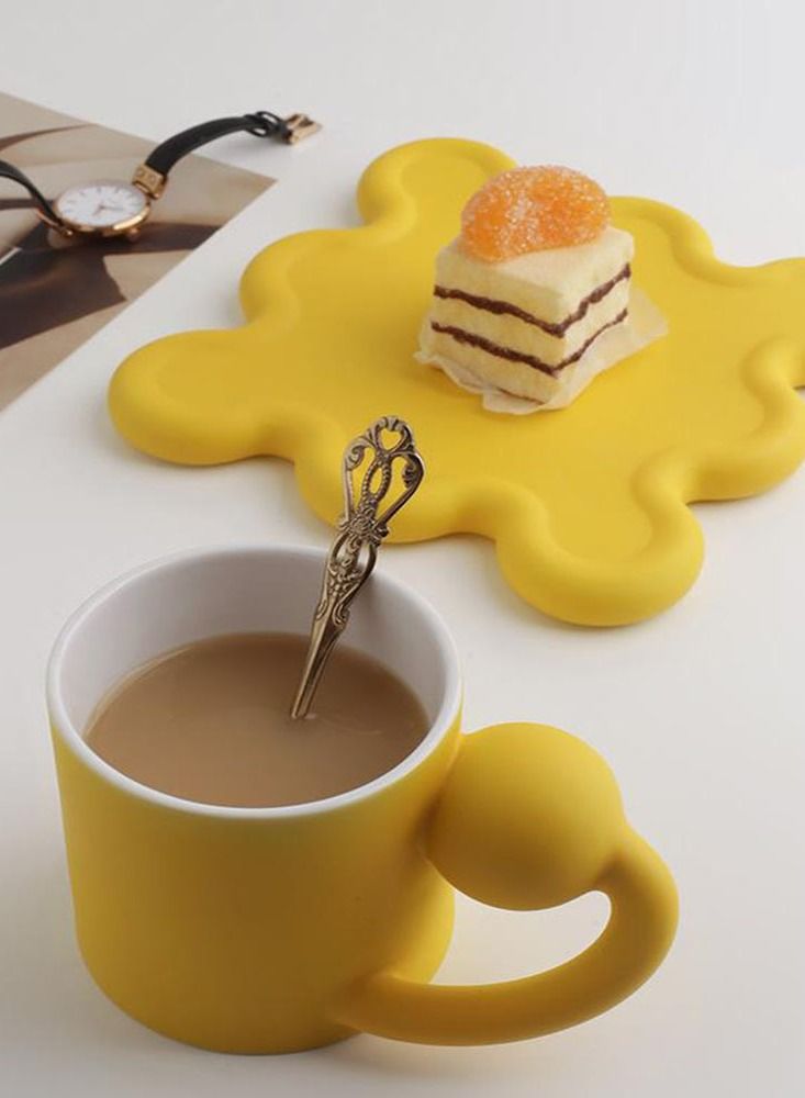 XiuWoo Creative Mug Ceramic Drinking Cup Set - Image 1