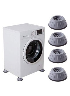 Generic Set Of 8 Anti Vibration Washing Machine Pads  - Image 1