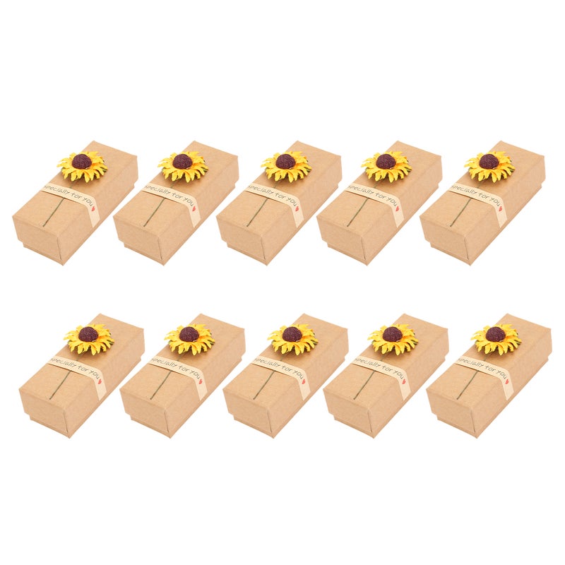 📦 علب هدايا متينة لتغليف العطور مع تصميم مدمج وخفيف لتخزين أحمر الشفاه - Image 1