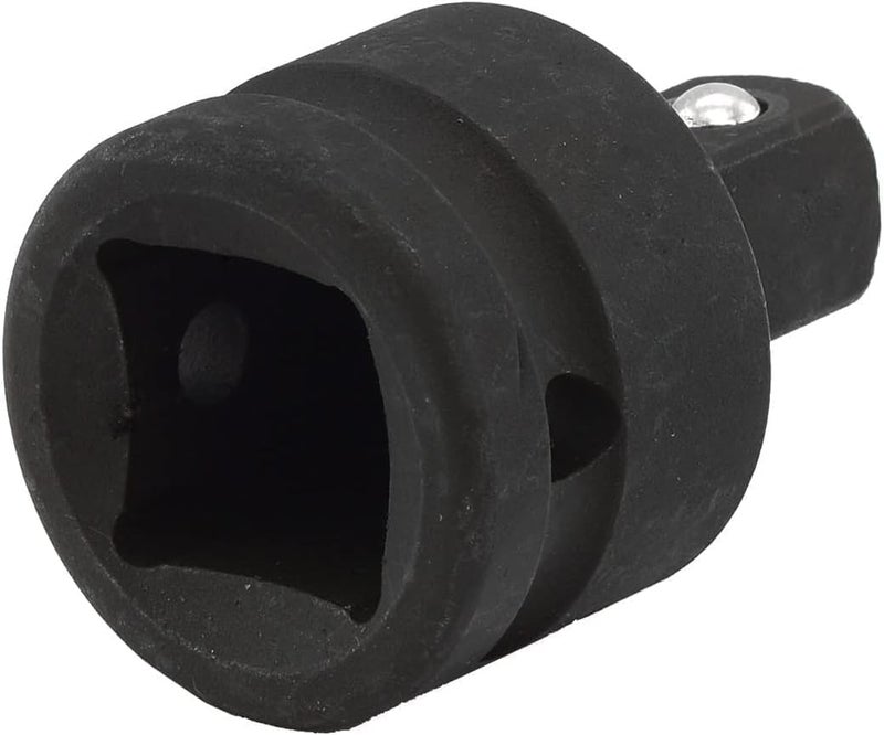 NEIKO 30237A 3/4" Female to 1/2" Male Impact Adapter | Socket Adapter Reducer | For Use with Impact Guns/Wrenches, Breaker Bars or Ratchets - Image 4