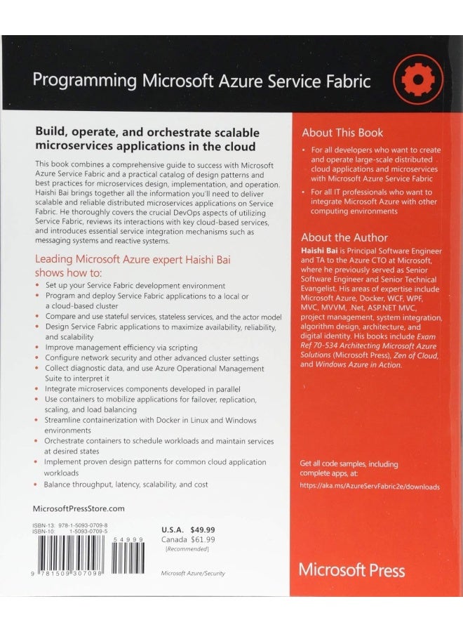 Programming Microsoft Azure Service Fabric - Image 2