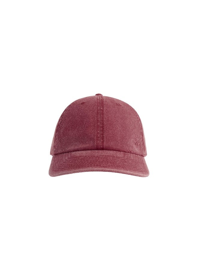 Atlantis Digg Cap - Vintage-Inspired Mid-Visor Hat In 100 Cotton For Outdoor And Casual Hipster Style  - Image 3