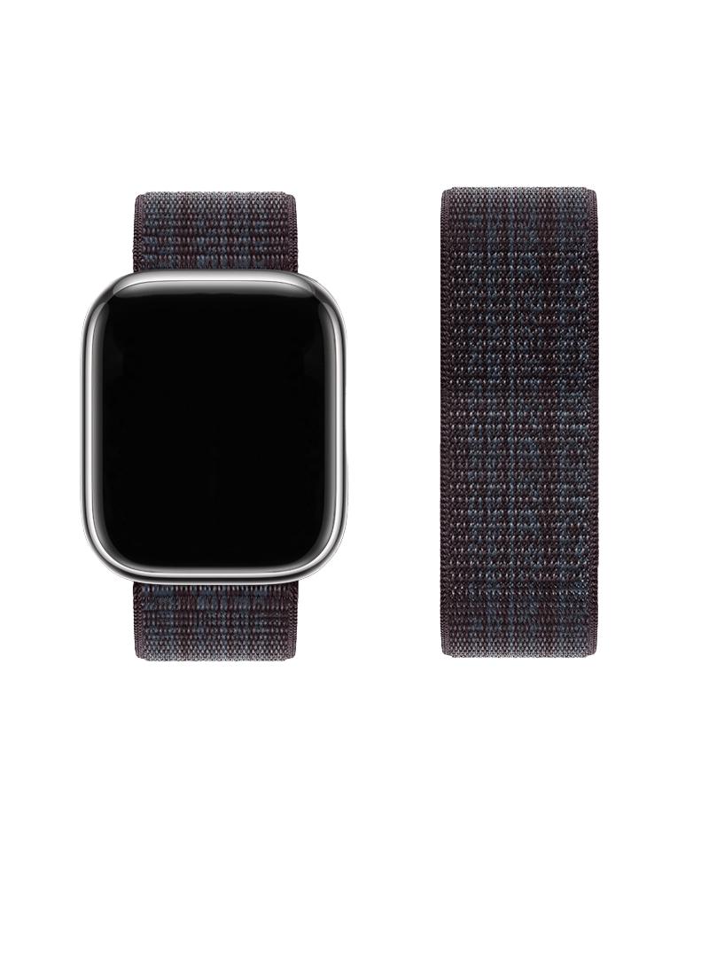 Y&D Full Range Of Universal Velcro Straps For Apple Watch 42/44/45/49mm - Image 2