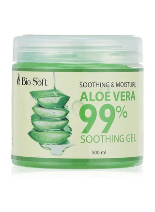 Bio Soft Aloe Vera Smoothing Gel 500 ML - pzsku/ZC5861A88DF9A878306B0Z/45/_/1718007621/f7c28a97-447f-47cf-a0cf-390cd31ab540