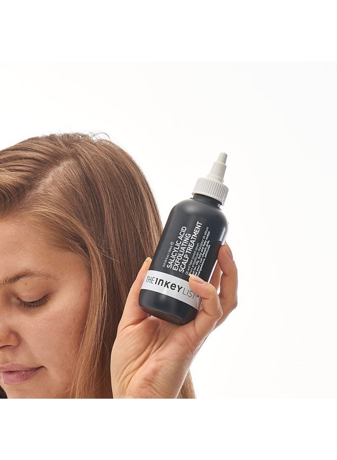 The INKEY List The Inkylist Salicylic Acid Scalp Exfoliating Treatment - Image 2