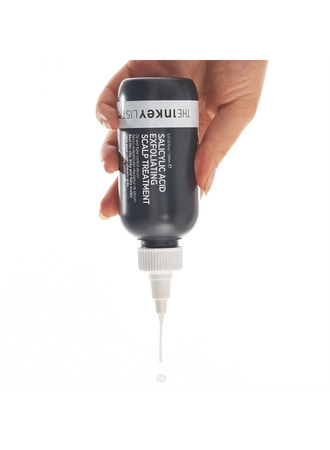 The INKEY List The Inkylist Salicylic Acid Scalp Exfoliating Treatment - Image 3