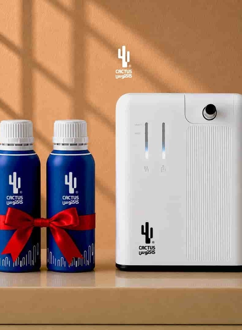 Cactus A500 Smart Cold-Air Fragrance Diffuser for Spaces up to 500 m³ - Image 1