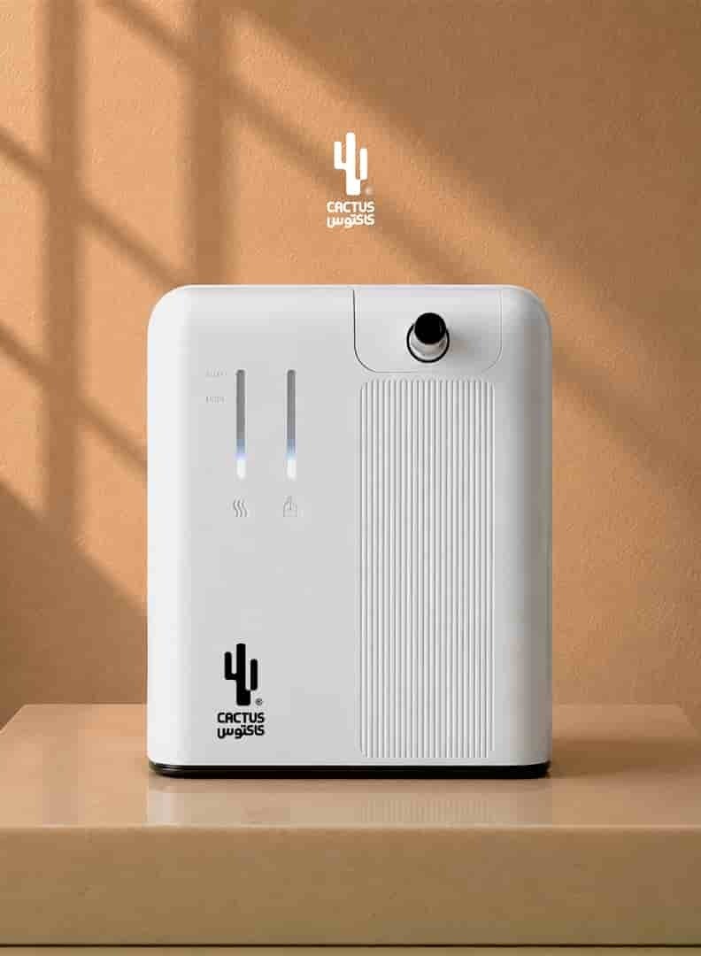Cactus A500 Smart Cold-Air Fragrance Diffuser for Spaces up to 500 m³ - Image 3