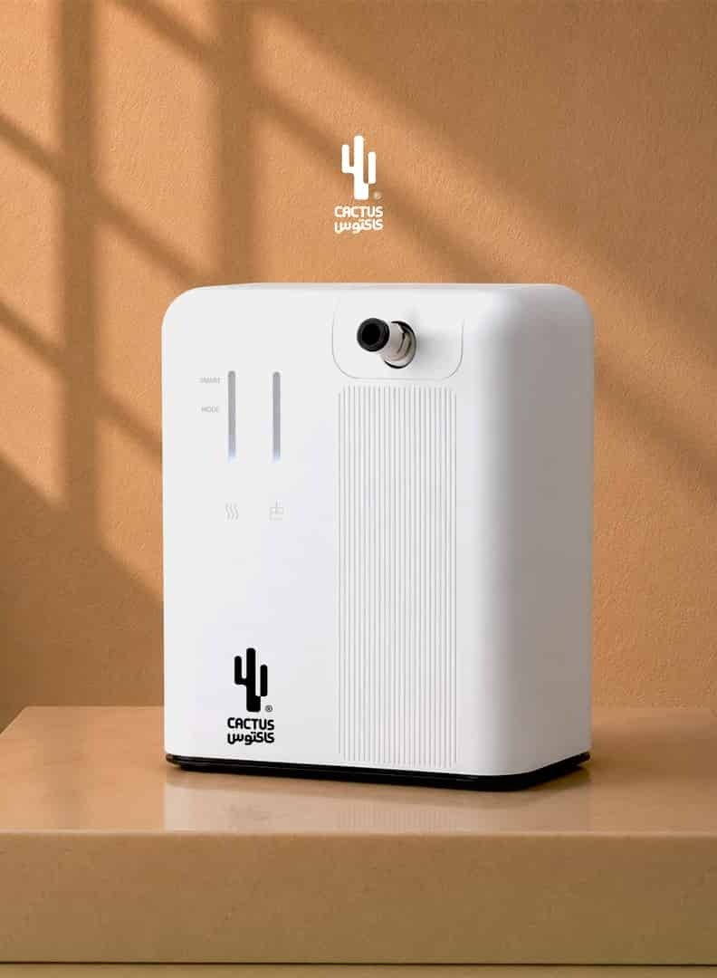 Cactus A500 Smart Cold-Air Fragrance Diffuser for Spaces up to 500 m³ - Image 2