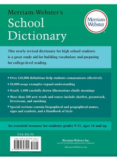 Merriam-Webster's School Dictionary  - Image 2