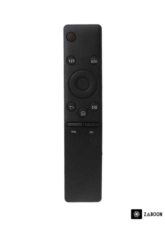 Zaboon Replacement Remote Control For Samsung Smart TV 17x4x1.6cm Black