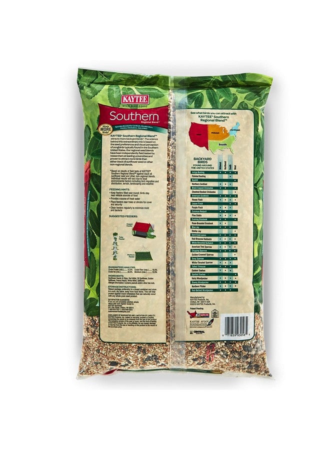 Kaytee Southern Regional Wild Bird Blend, 7-Pound Bag - Image 2