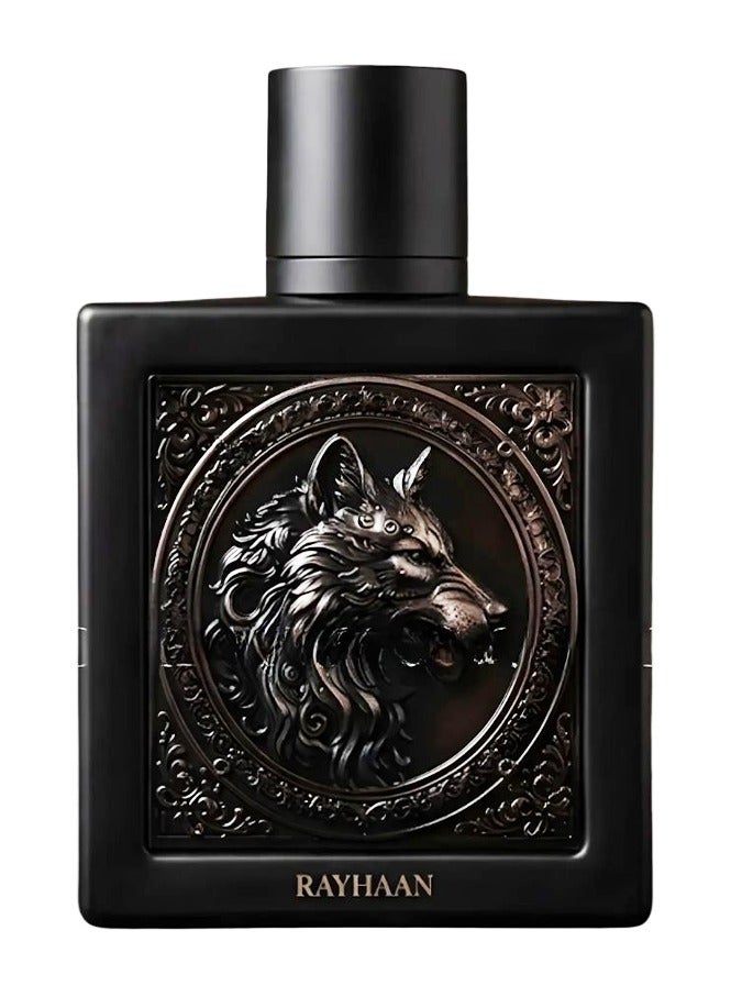 Wolf Eau De Parfum 100ml For Men Long Lasting Oriental Woody Warm Fragrance