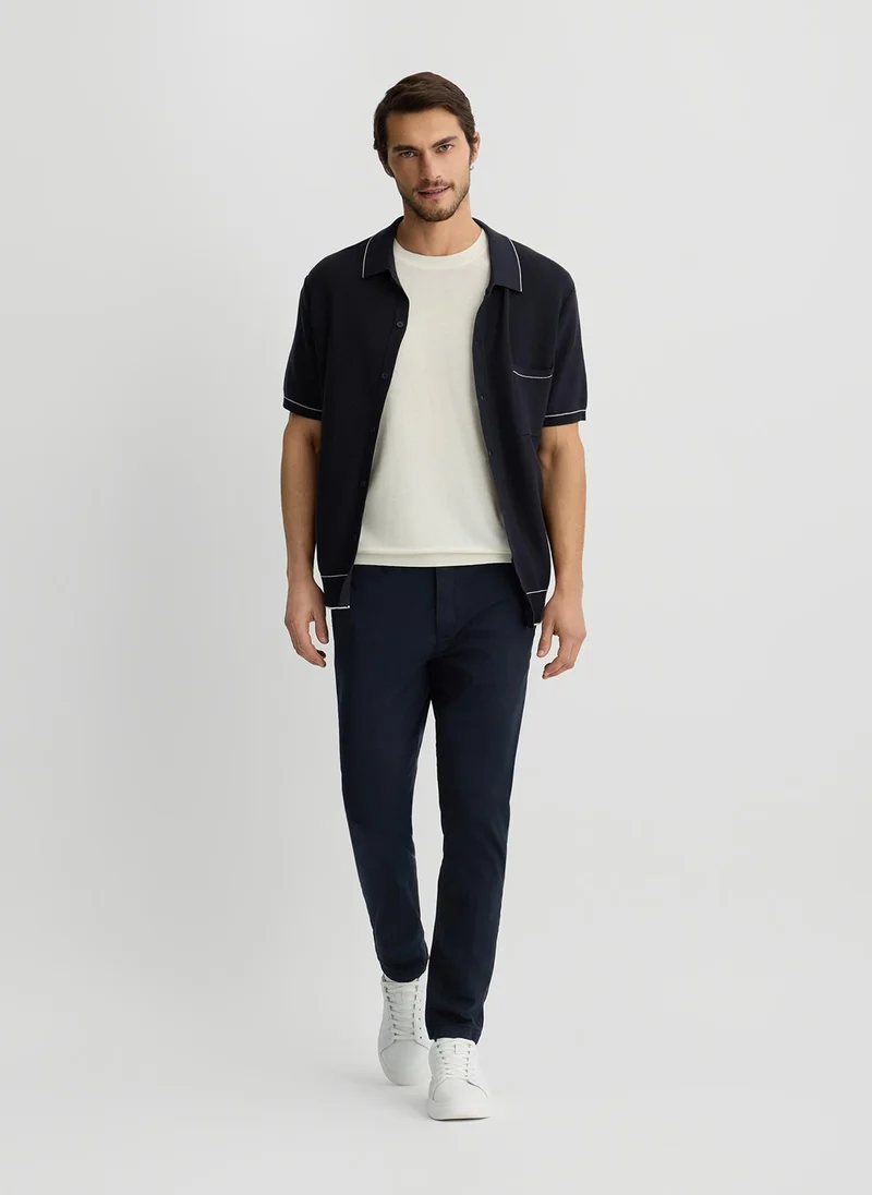 Liu Jo Men_x001A_S White T-Shirt