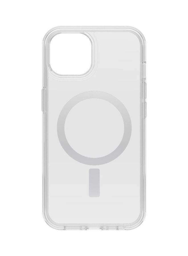 Otterbox SYMMETRY PLUS Apple iPhone 14 6.1" Case - Clear - Image 1