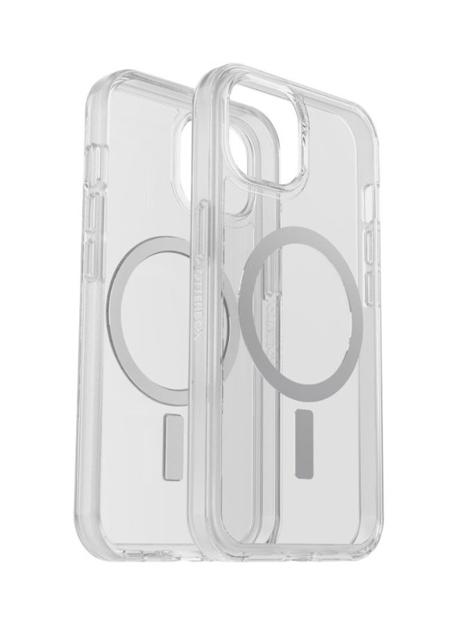 Otterbox SYMMETRY PLUS Apple iPhone 14 6.1" Case - Clear - Image 5