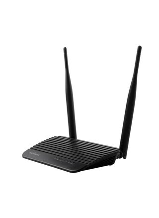 ROUTER EDIMAX with speed 300 mbps, Alos it has the ability to perform three different main tasks: Router, access point, extender. - pzsku/ZC586617C8988CB75212AZ/45/_/1689754974/1b8f8a13-6e13-4129-b1bb-08b9a963769a